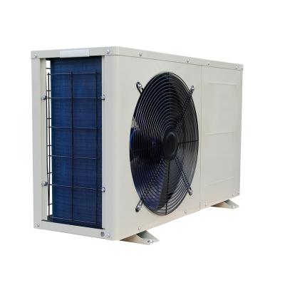 China Factory r410a outdoor heat pump inverter heat pump air to water water heaters high temperature heat pump for sale