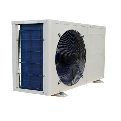 China Lowest price good quality outdoor air to water heat pump heat pump water heaters for sale