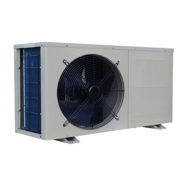 China High quality outdoor 9000BTU 12000BTU 18000BTU 24000BTU with heat pump inverter hot water heat pump heater for sale