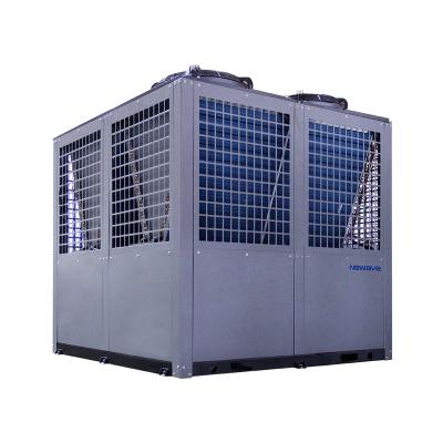 China Outdoor Commercial Heat Pump Highest Water Temperature Heater For Sale for sale