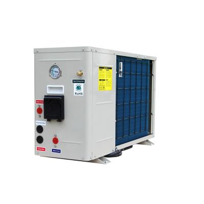 China R32 Inverter Heat Pump Outdoor Swimming Pool for sale