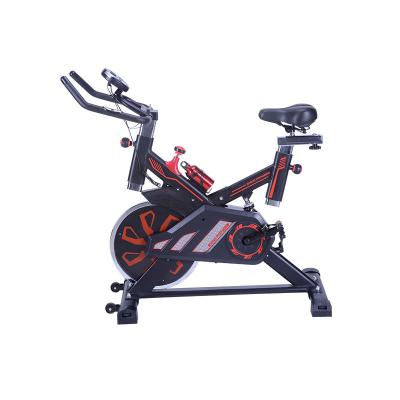 China Universal Pedal Home Multi Function Old Man Gym Fitness Exercise Pro Electric Motorized Spin Bike for sale