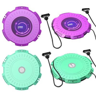 China Belly Waist Trimmer Sport 3d Home Fitness Equipment Slightly Lose Weight Rotating Abdomen Disc Waist Tornado Exercise Board Machine for sale