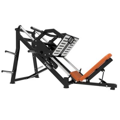 China 2022 New Custom Commercial Use Round Dumbbell Cable Machine Weight Lifting Leg Press Gym Equipment for sale