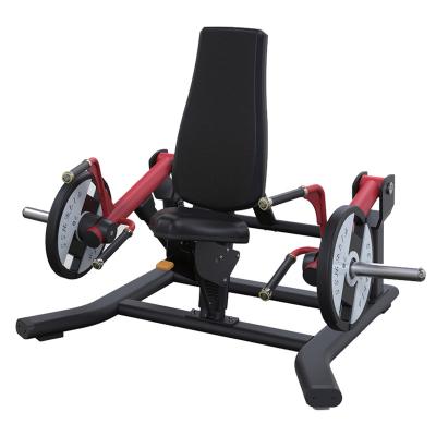 China Commercial use pro muscle gym fitness equipment machine machine posed standing shrug chest press for sale