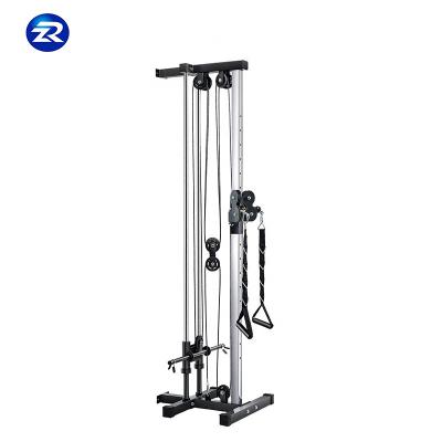 China Universal Home Versus Wall Crossover Cable Machine Workout Functional Trainer Life Fitness Commercial Gym Equipment for sale