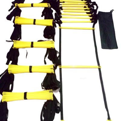 China Durable Soccer Speed ​​Drill Circles Parachute Training Set Equipment Cones Agility Ladder for sale