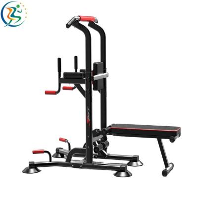 China Commercial Gym Press Stand Squat Roman Bench Chair Machine Blacksmith Eco-Friendly Half Sitting Power Working for sale