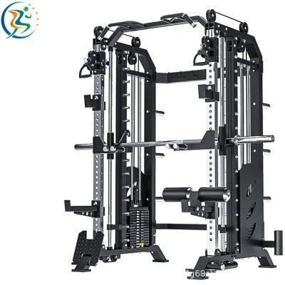 China New Fashion Home Manufacture Cheap Power Tower Rack Blacksmith Machine Eco-friendly Multi Functional Commercial Gym Use for sale