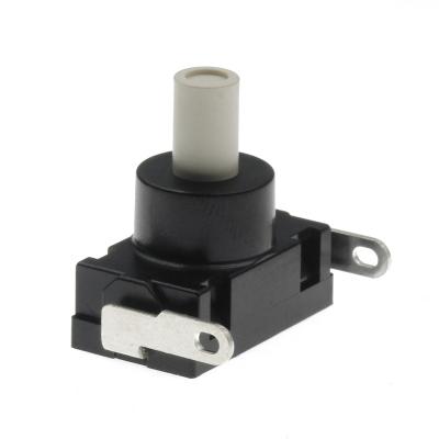 China Vacuum Cleaner Switch 16A125V 8A250V KAN-J4 2 Button Limit Switches 23.5*12.3mm for sale