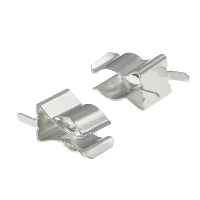 China 6x30mm 6x30mm Fuse Holders 6X30 Fuse Tube Support Fuse Holder For Insurance 6*30 Fuse Clip for sale