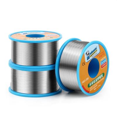 China Lead Free Electronics Rosin Core 210Degree Melting Point Solder Wire 40g100g180g 0.3/0.4/0.5/0.6/0.8mm Soldering Stripper Iron 1.0-3.0% Cable Reel for sale