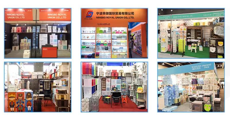 Verified China supplier - Ningbo Royal Union Co., Ltd.