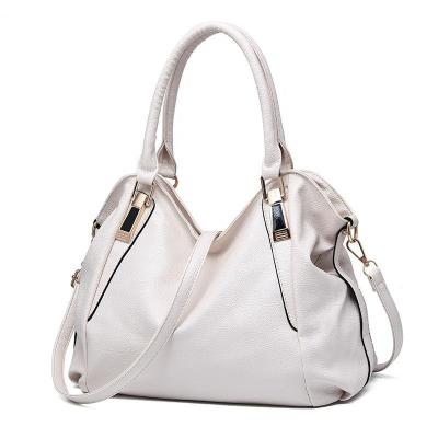 China Other Wholesale Ladies Vintage Handbag PU Leather Women's Tote Hand Bags Designer Handbags for Women Luxury for sale