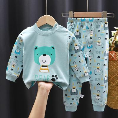 China Factory Outlet Breathable Spring And Autumn Infants Baby Long Sleeve Romper Overalls Cartoon And Cotton Onesie for sale