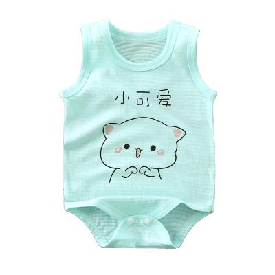 China Wholesale Soft Special Hot Selling Baby Bubble Romper Cotton Baby Triangle Baby Romper for sale