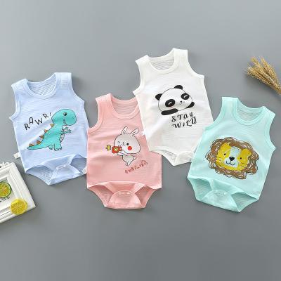 China Soft summer triangle wholesale export children's rose cotton for sale