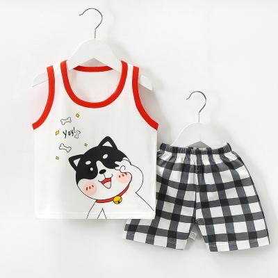 China New Soft Type Bargain Price Custom Kids Vest Kids Clothing Sets Kids Knitted Vest for sale