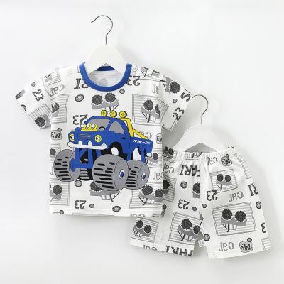 China Good price custom made short sleeve body suit soft promotional good quality short sleeve suit for kids for sale