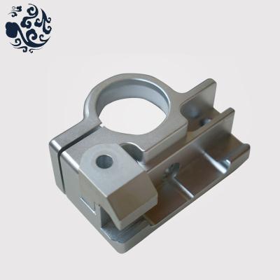 China Custom Anodized Aluminum CNC Machining Parts Aluminum CNC Machining For Air Rifle Parts for sale