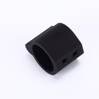 China Durable CNC Machined AR15 AR15 AR15 Parts A.223 Aluminum Gas Block.936, Reg Profile for sale