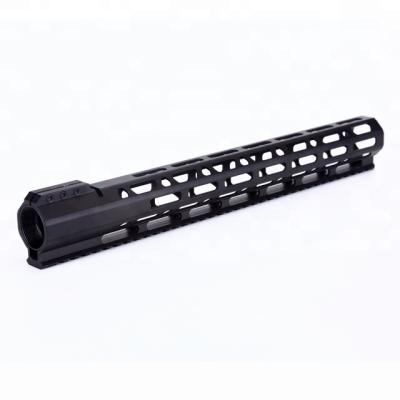 China T6 6061 Aircraft AR15 M-LOK Aluminum Free Float Handguard Scope Mounts Props 0 Max Exits 10