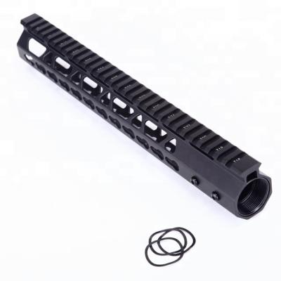 China T6 6061 aircraft aluminum ar15 cannon tube T6 6061 aircraft aluminum carry grip handguard for sale