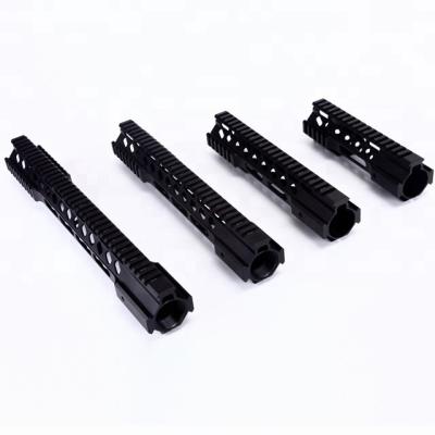 China Aircraft T6 6061 Aircraft Aluminum Handguard Ar15 Hunting Accessories T6 6061 for sale