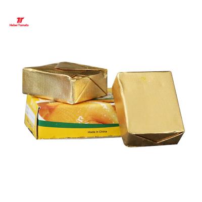 China Factory Chicken Flavor Broth Seasoning Dry Stock Cube For Wholesale for sale