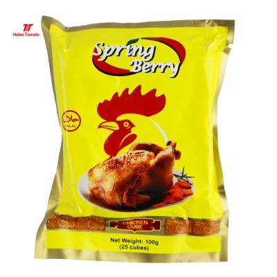 China Kosher Dry Chicken Bouillon Chicken Bouillon Cubes Chicken Soup For Sale for sale