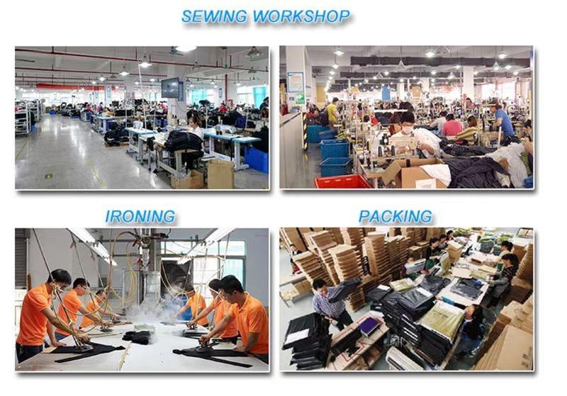 Verified China supplier - Linbao (Guangzhou) Garment Co., Ltd.