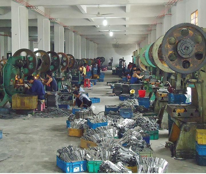 Verified China supplier - Jieyang Oushangju Stainless Steel Products Co., Ltd.