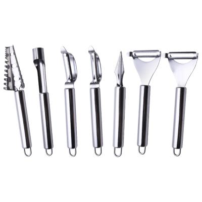 China Viable Multifunctional Creative Kitchen Tool Instrument Stainless Steel Kitchen Accessories for sale