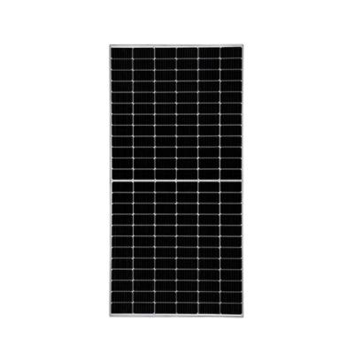 China Monocrystal Monocrystal Photovoltaic Cells System Electricity Generation Panel 25A Solar Panel for sale