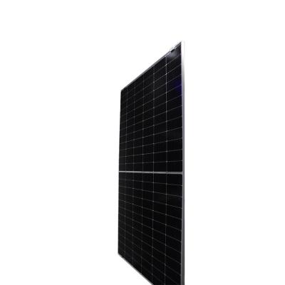 China EVA Factory Outlet 530-550W Full Standard Photovoltaic Power Generation Full Battery Solar-PV-Module for sale