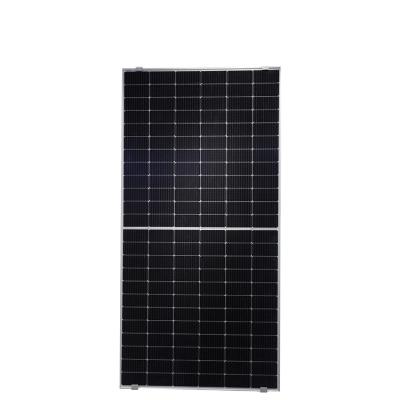 China EVA Factory Direct Sales 530-550W Full System Photovoltaic Power Generation Battery High Standard Solar-PV-Module for sale