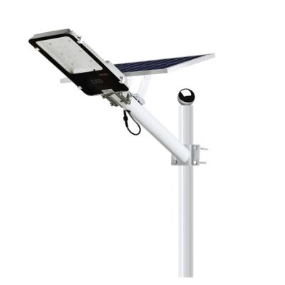 China Waterproof And Rustproof High Standard Household Solar Street Light Garden Light All In Two Solar Street Lights for sale