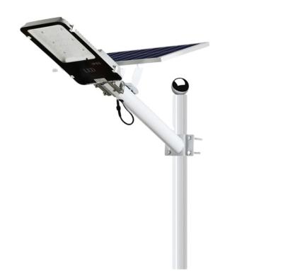 China 2022 New Outdoor Ip68 Street Light All In One Solar Street Light 60w 90w 120w 180w Integrated LED Solar Street Light for sale