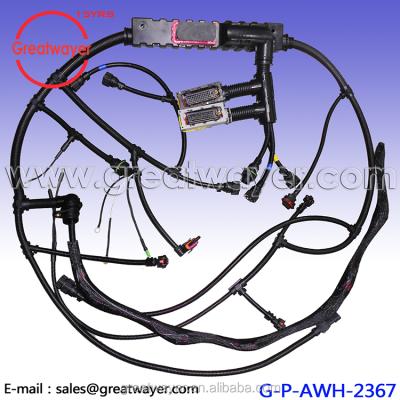 China Volvo Truck OE 22020183 Heavy Duty Truck FH/FM/FMX/NH 9/10/11/12/13/16 Engine Wire Harness Engine Wire Harness for sale