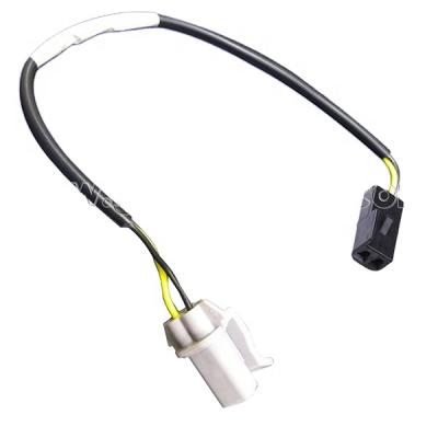 China Automobile Headlight Wire Arm 2 Pin Aptiv 12047662 Connector For Car for sale