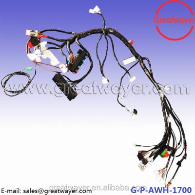 China Automobile Reley and Main Manufacturer of Fuse Holder Dashboard Harness Cable Assembly for sale