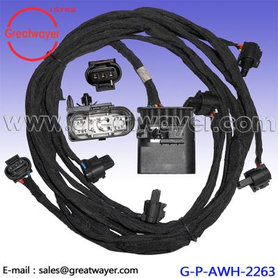 China PDC 14 Pin E Series Tailgate Wiring for sale