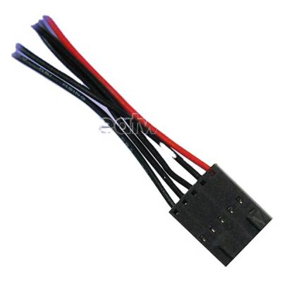 China 1007 24# molex 2510 5pin electronic housing customer wiring harness for sale