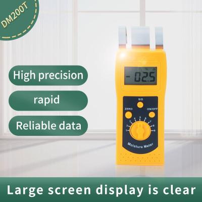 China Digital Textile Moisture Meter ,Wool Moisture Meter DM200T for sale