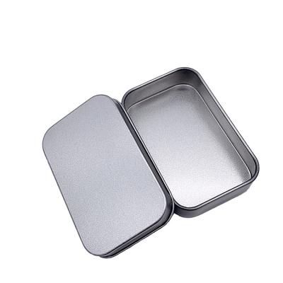 China Home decoration candy tin box candy box nail clippers keychain metal storage box can be customized LOGO for sale