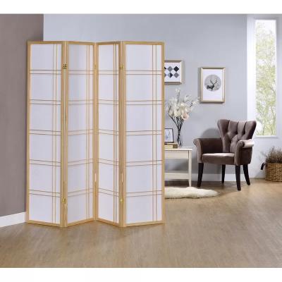 China Europe Indoor Solid Wood Room Divider Screen For Any Room for sale