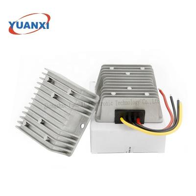 China Robot Water Pump Speaker Box Standard 9V-36V to 24V 5A 120W DC Buck Boost Converter Car Power DC Converter Voltage Regulator Stabilizer for Car Radio Speaker for sale