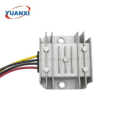 China Monitoring Solar Panel LCD Displaylay 12V-24V 1A 24W Car DC Converters Car Booster DC - DC Booster Module for sale