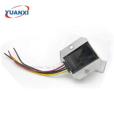 China Monitoring solar panel LCD displaylay 12V-24V 3A 72W Car DC Converters Car Booster DC - DC Booster Module for sale