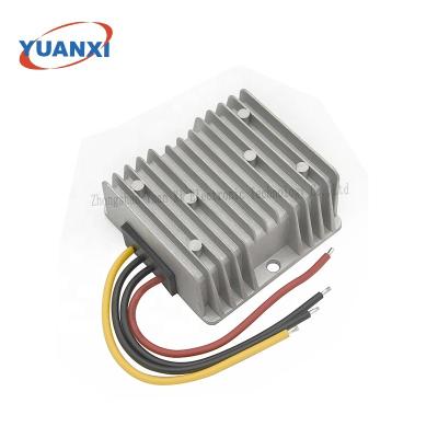 China Robot Water Pump Speaker Box Standard 9V-36V To 24V 10A 240W DC Buck Boost Converter Car Power DC Converter Voltage Regulator Stabilizer For Car Radio Speaker for sale